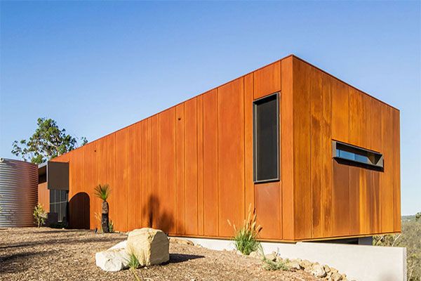 Weathering Steel Plate (1)