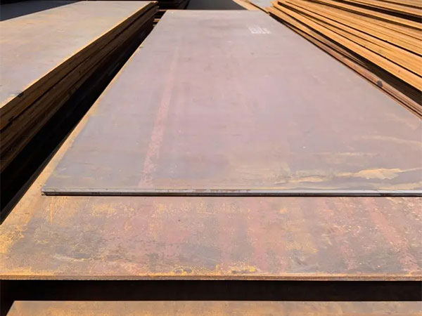 Weathering Steel Plate