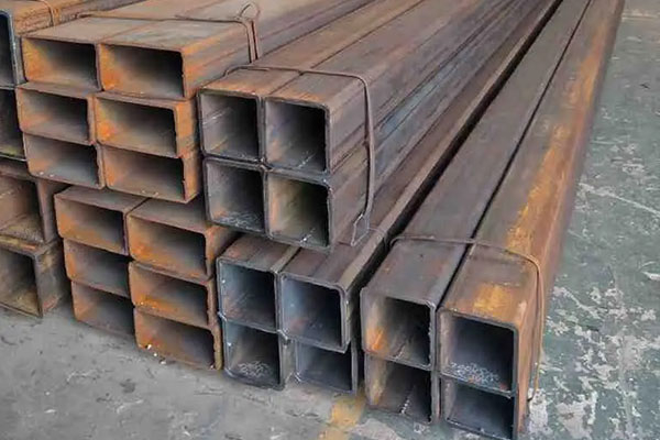 Welded steel pipe (5)