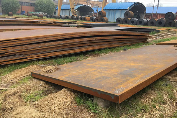 Wear-resistant Steel Plate (4)