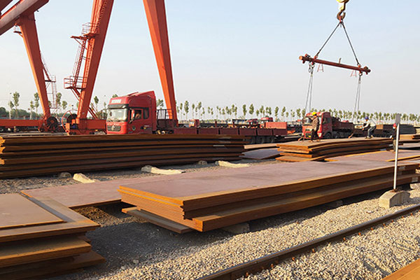 Weathering Steel Plate (4)