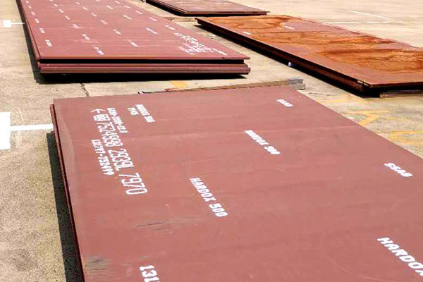 Wear-resistant Steel Plate (1)